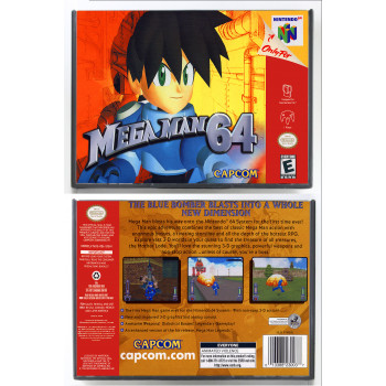 Mega Man 64